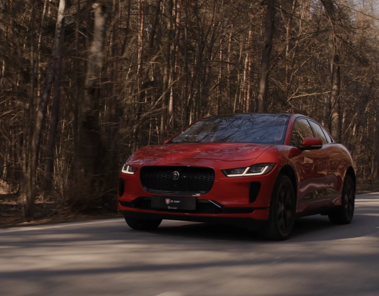 Reklamní film Vášeň pro G-car s Pavolem Nerudou