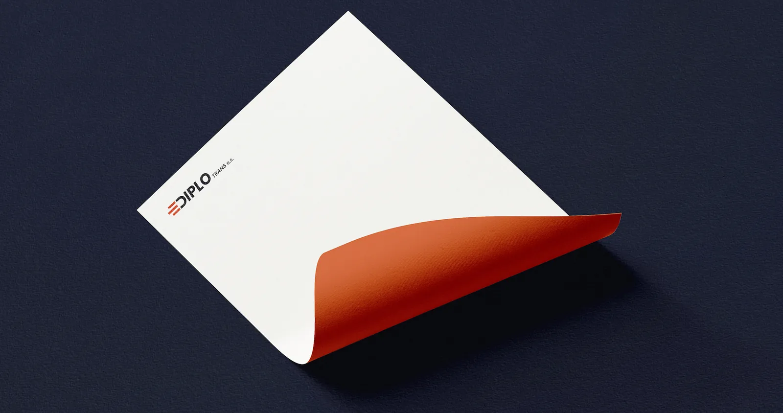 Diplo Transport & Logistics — ukázka 6