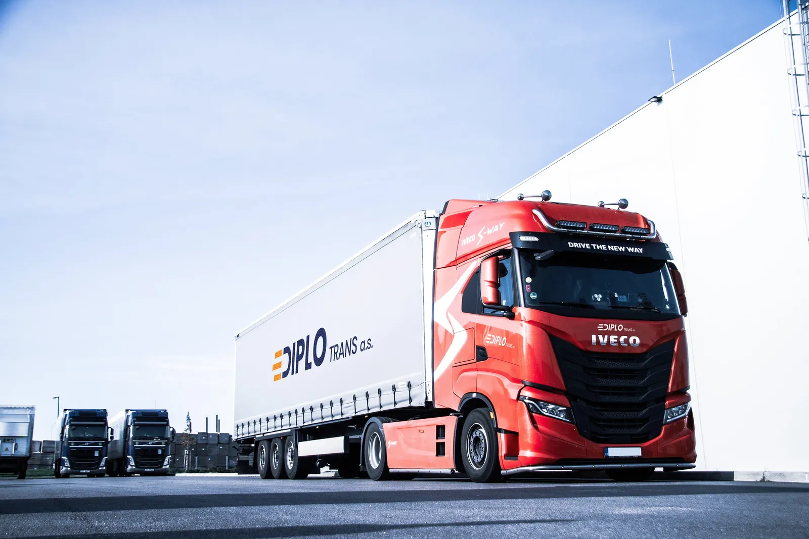 Diplo Transport & Logistics — ukázka 7