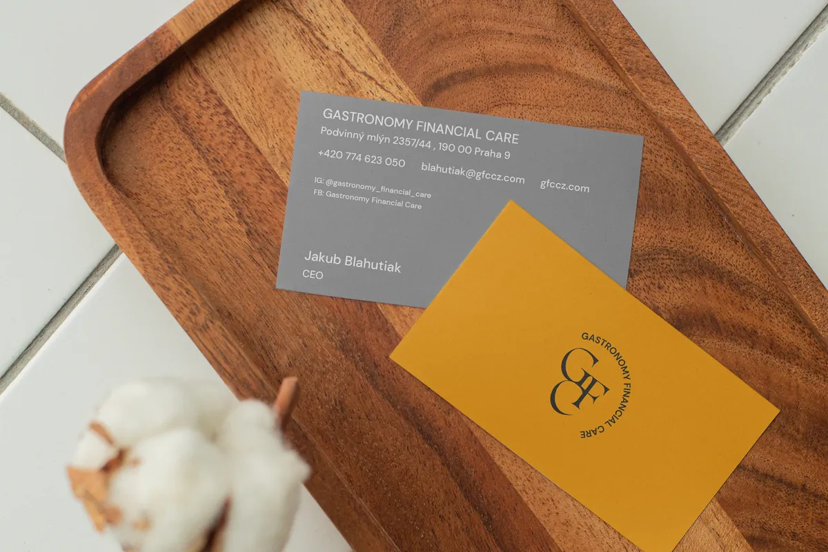 Gastrony Financial Care