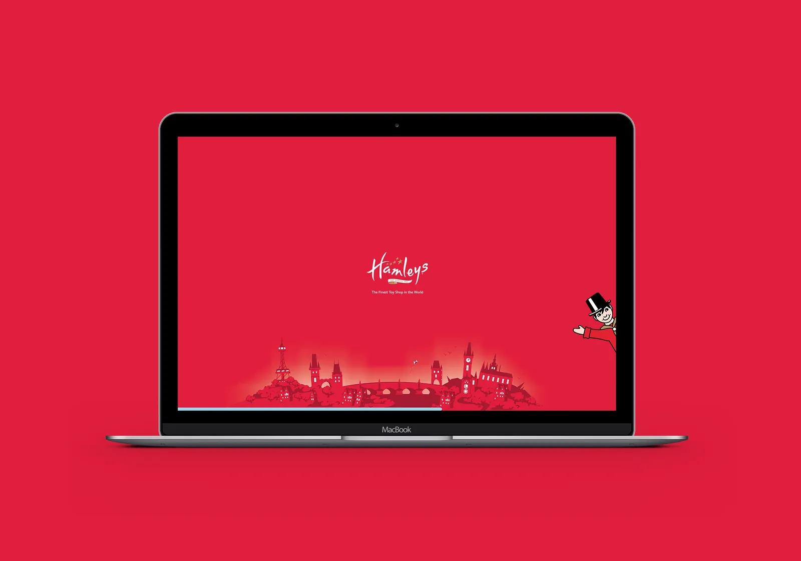 Hamleys — ukázka 9