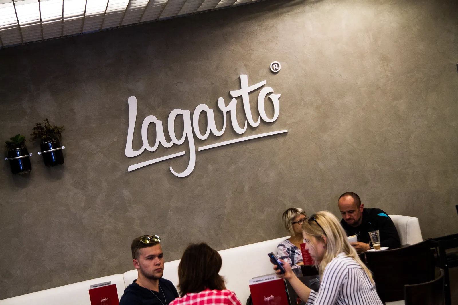 Lagarto — ukázka 7