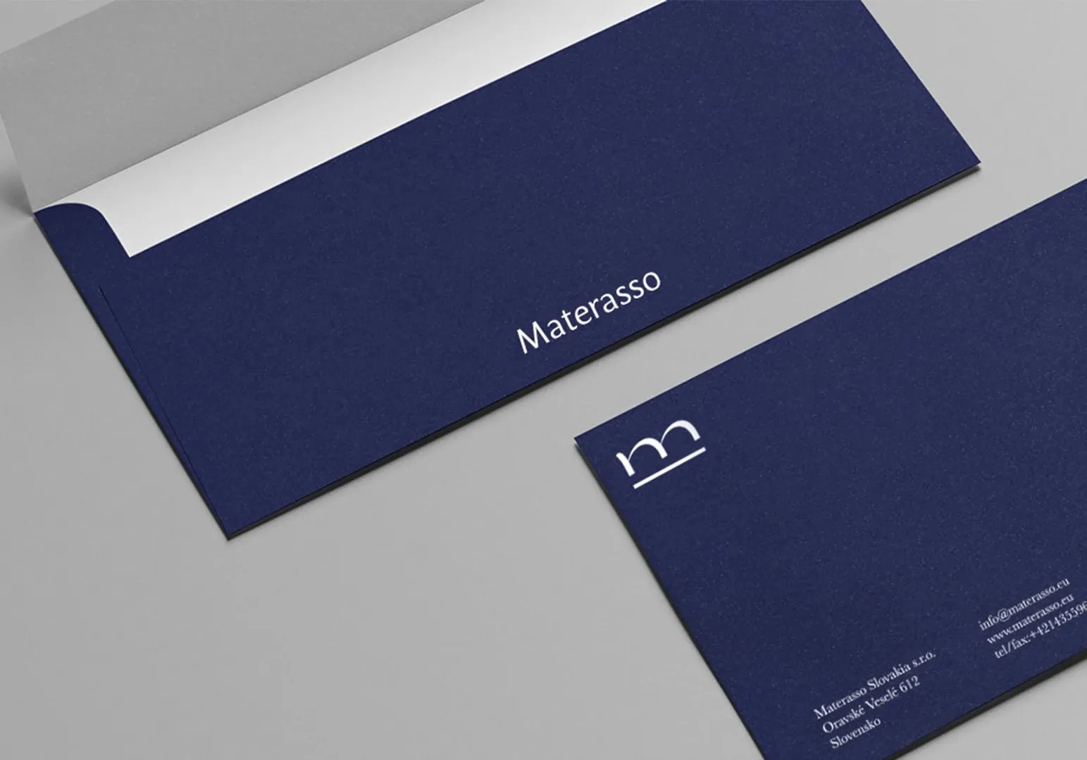 Materasso Slovakia — ukázka 2