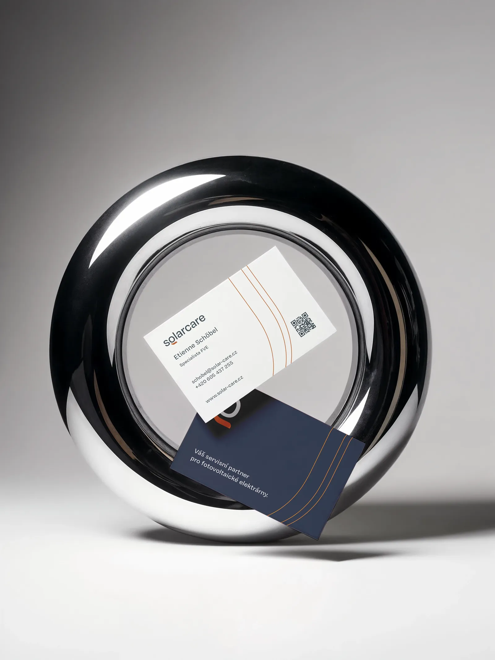 Solarcare — ukázka 1