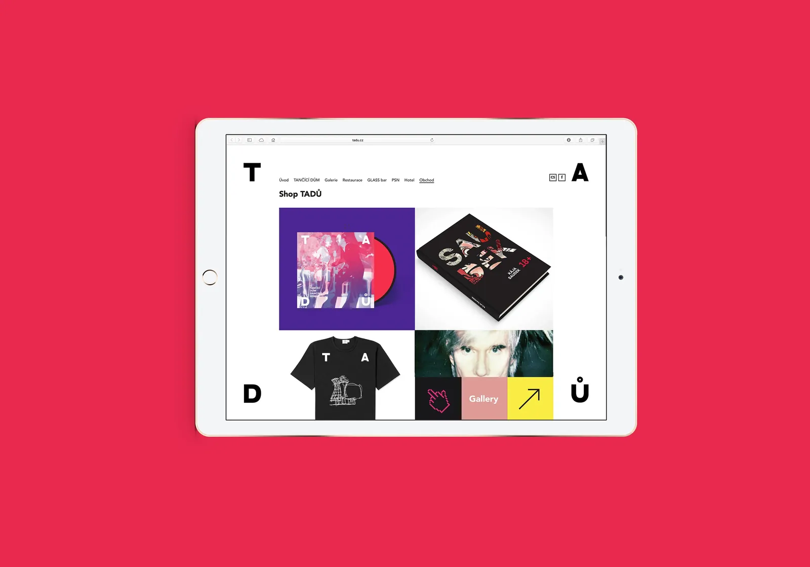 Tančící dům — ukázka 5