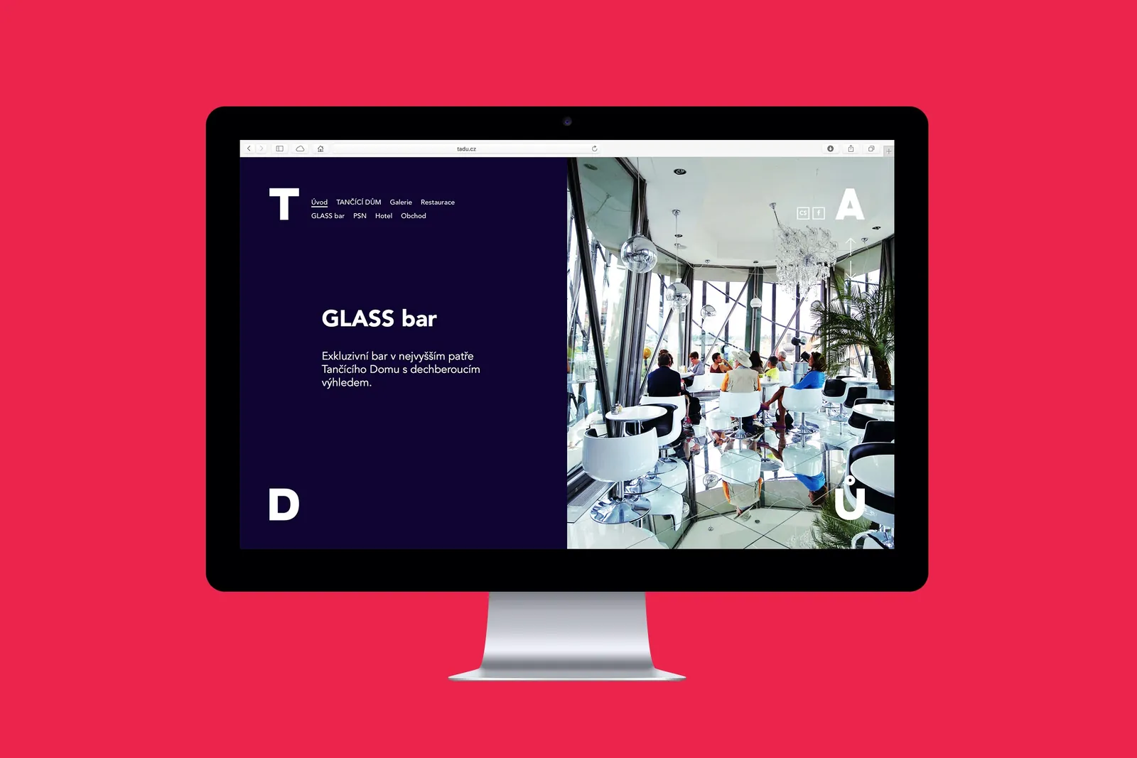Tančící dům — ukázka 7